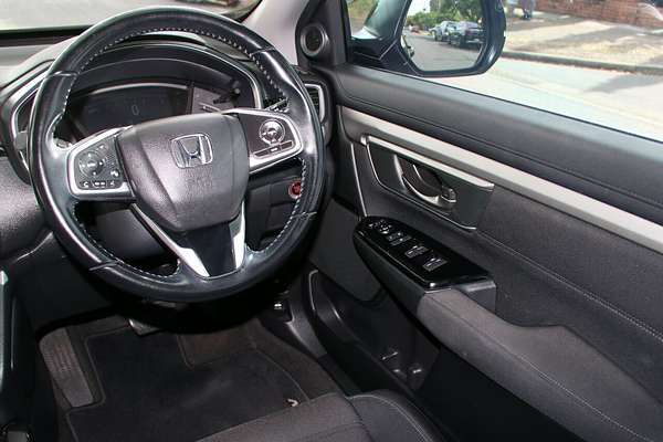 2017 Honda CR-V VTi-S RW