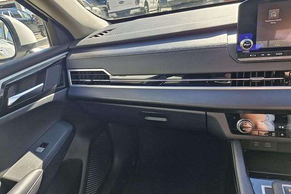 2024 Mitsubishi Outlander ES ZM