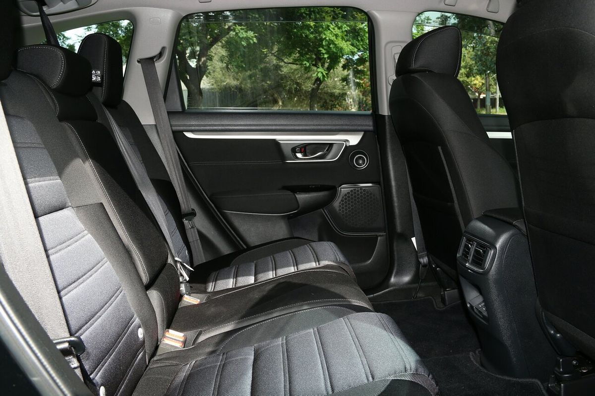 2017 Honda CR-V VTi-S RW