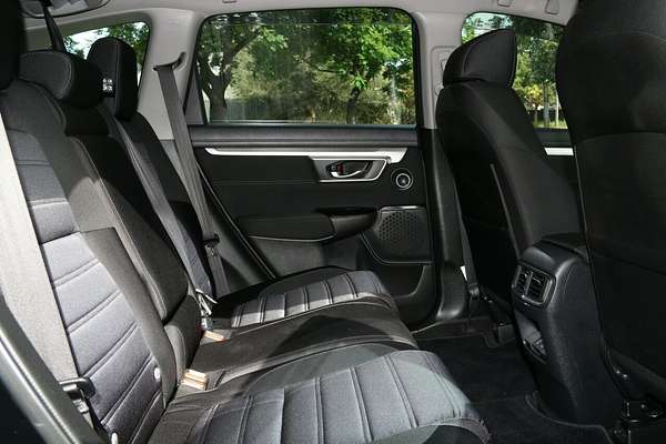 2017 Honda CR-V VTi-S RW