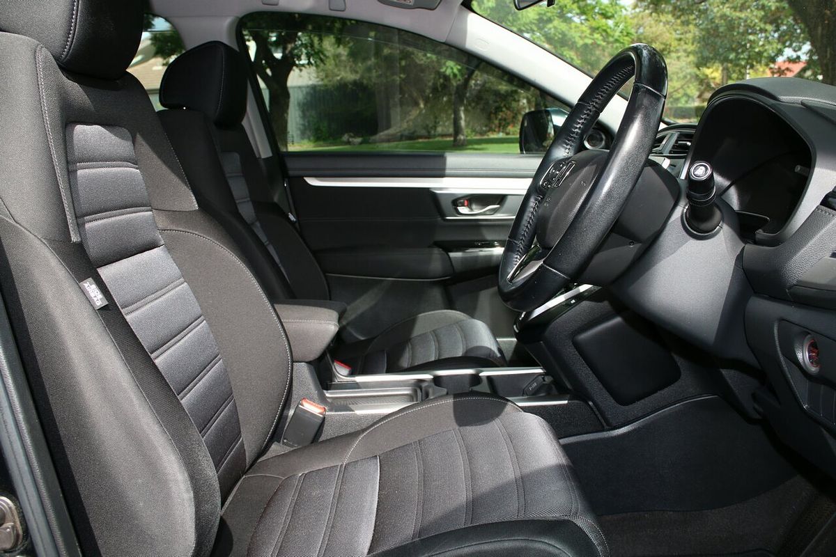 2017 Honda CR-V VTi-S RW