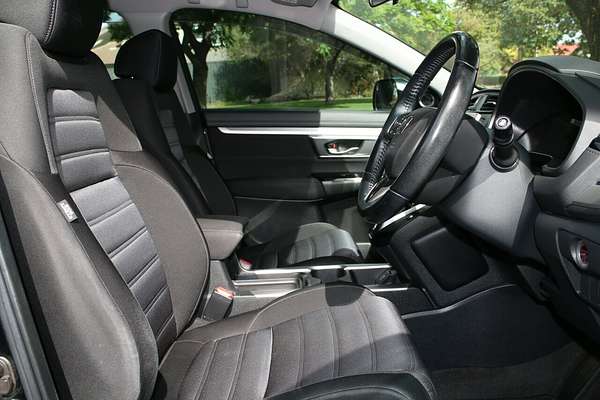 2017 Honda CR-V VTi-S RW