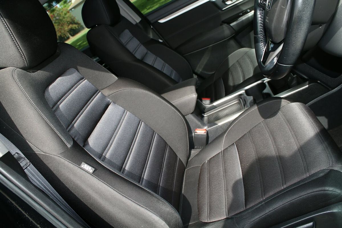 2017 Honda CR-V VTi-S RW