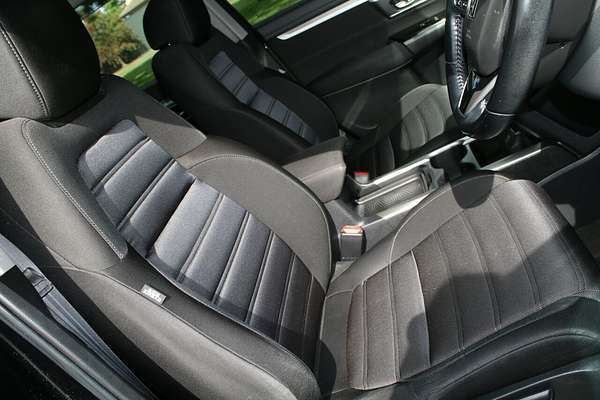 2017 Honda CR-V VTi-S RW