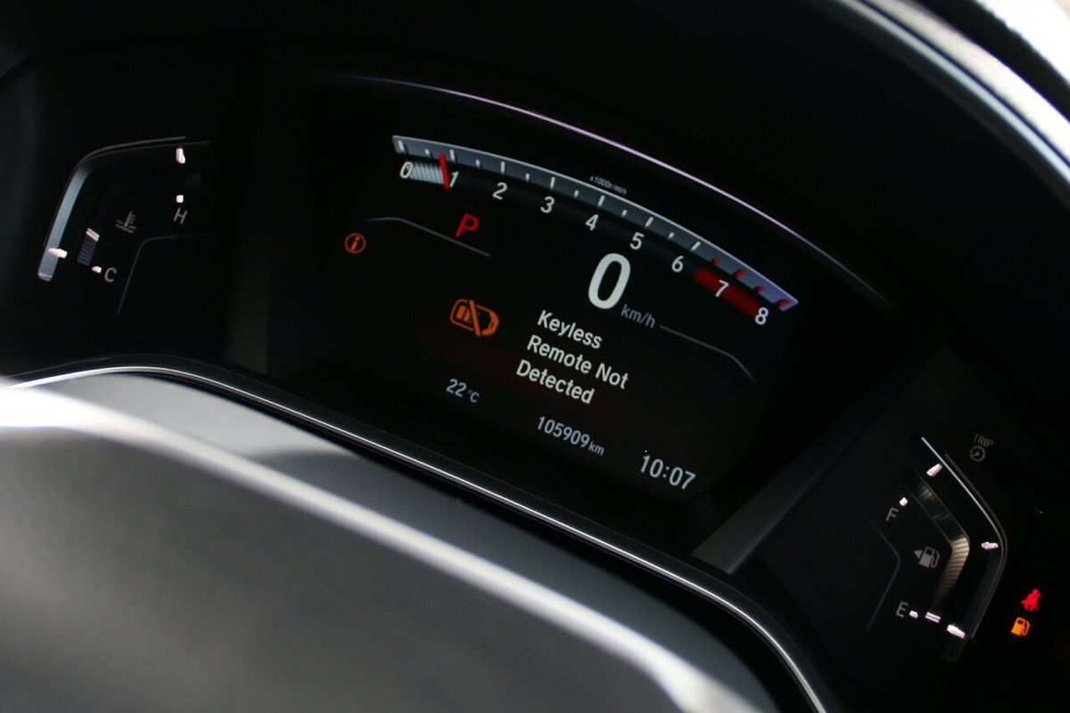 2017 Honda CR-V VTi-S RW