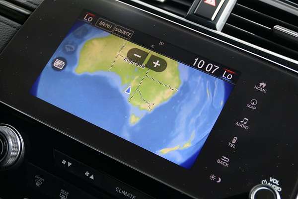 2017 Honda CR-V VTi-S RW