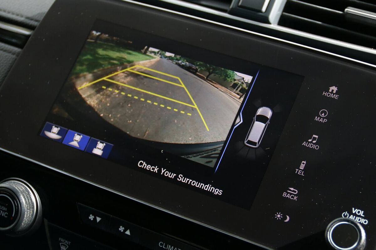 2017 Honda CR-V VTi-S RW