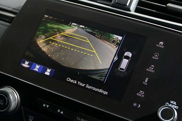 2017 Honda CR-V VTi-S RW