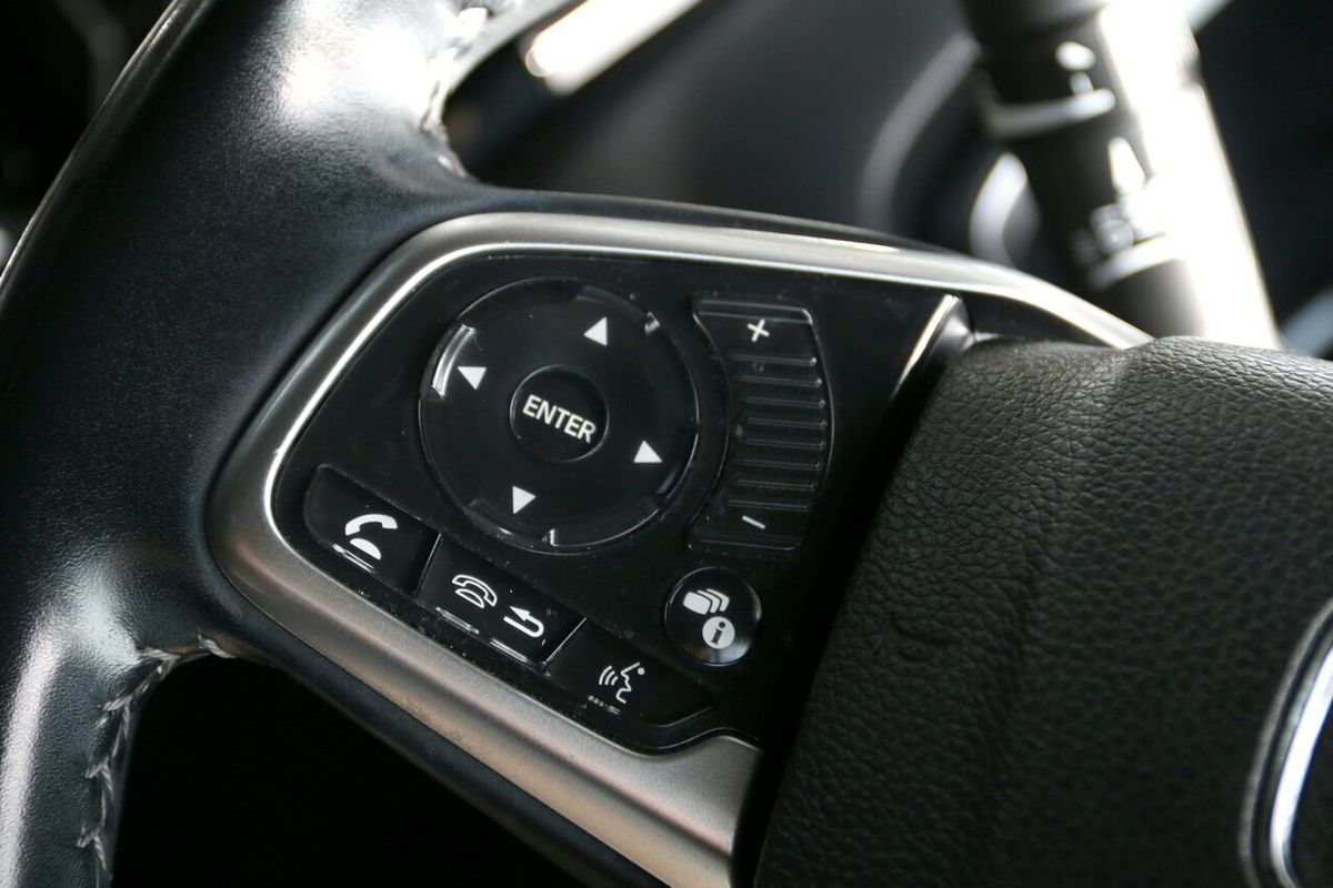 2017 Honda CR-V VTi-S RW