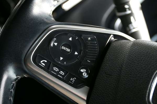 2017 Honda CR-V VTi-S RW