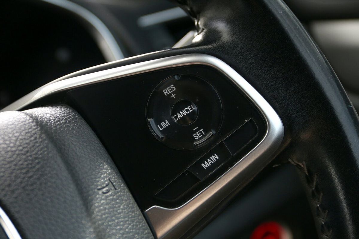 2017 Honda CR-V VTi-S RW