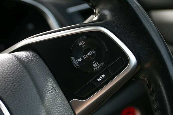 2017 Honda CR-V VTi-S RW