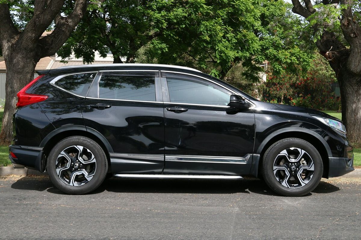 2017 Honda CR-V VTi-S RW