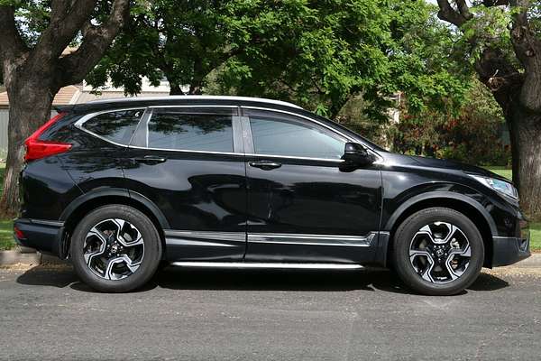 2017 Honda CR-V VTi-S RW