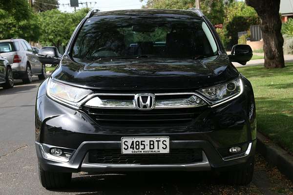 2017 Honda CR-V VTi-S RW