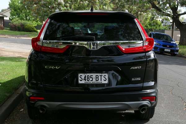 2017 Honda CR-V VTi-S RW