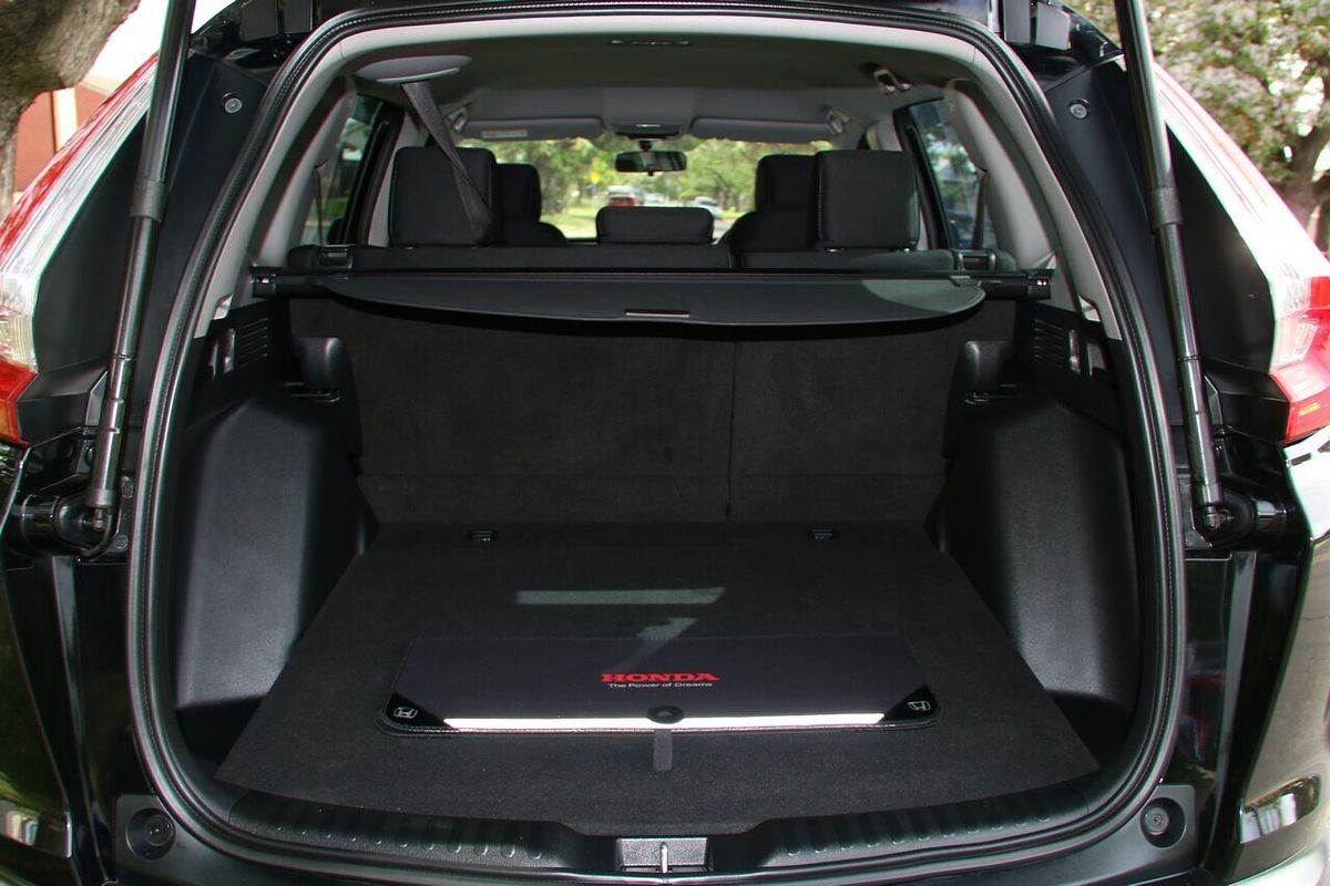 2017 Honda CR-V VTi-S RW