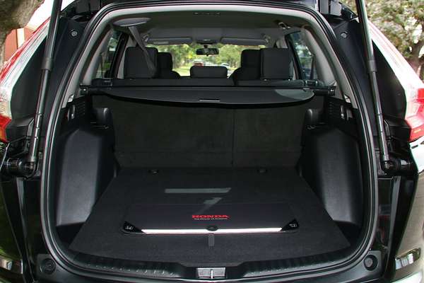 2017 Honda CR-V VTi-S RW