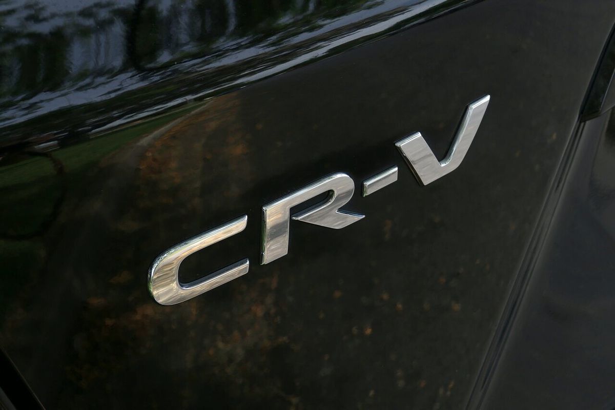 2017 Honda CR-V VTi-S RW