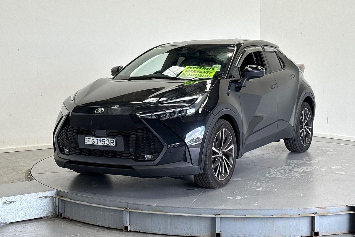 2023 Toyota C-HR Koba ZYX20R