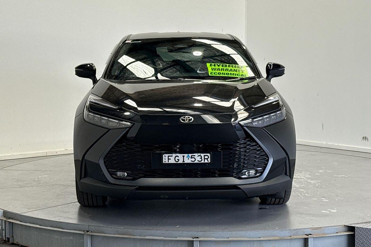 2023 Toyota C-HR Koba ZYX20R