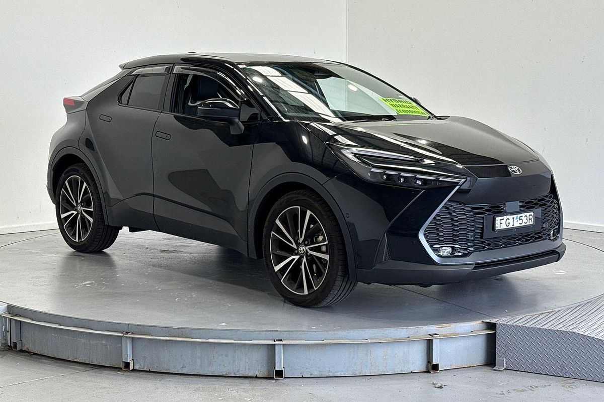 2023 Toyota C-HR Koba ZYX20R