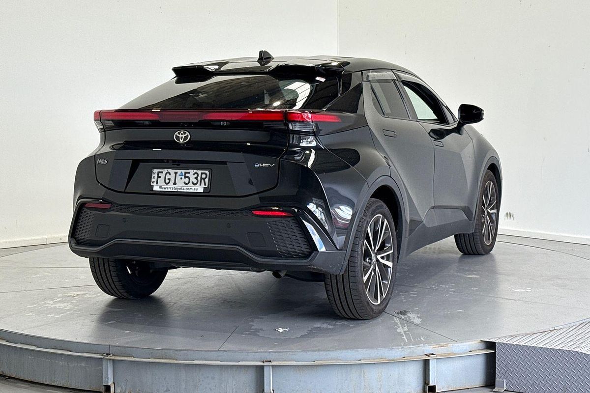 2023 Toyota C-HR Koba ZYX20R