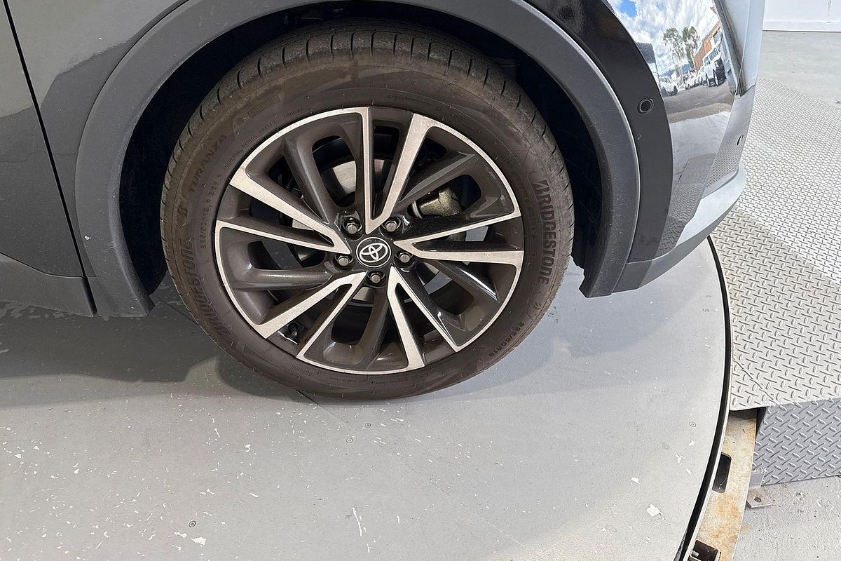 2023 Toyota C-HR Koba ZYX20R