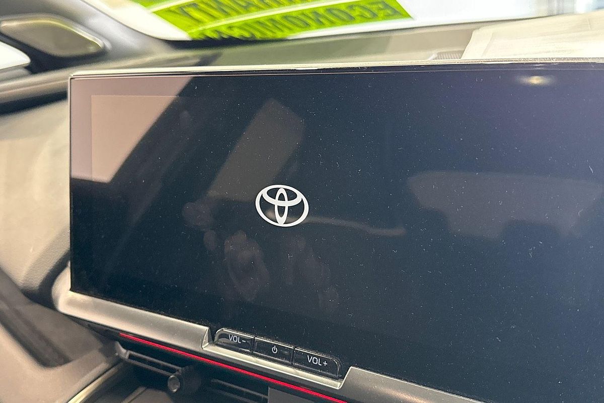 2023 Toyota C-HR Koba ZYX20R