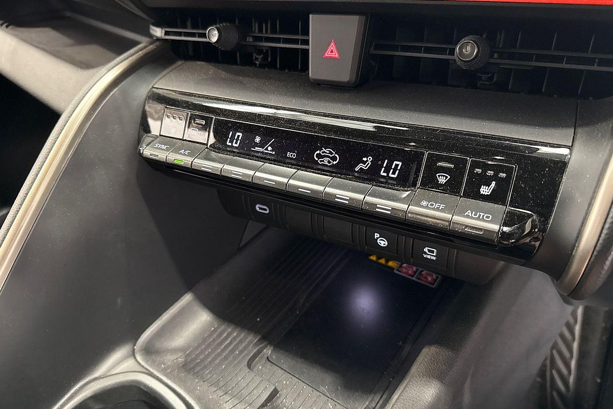 2023 Toyota C-HR Koba ZYX20R