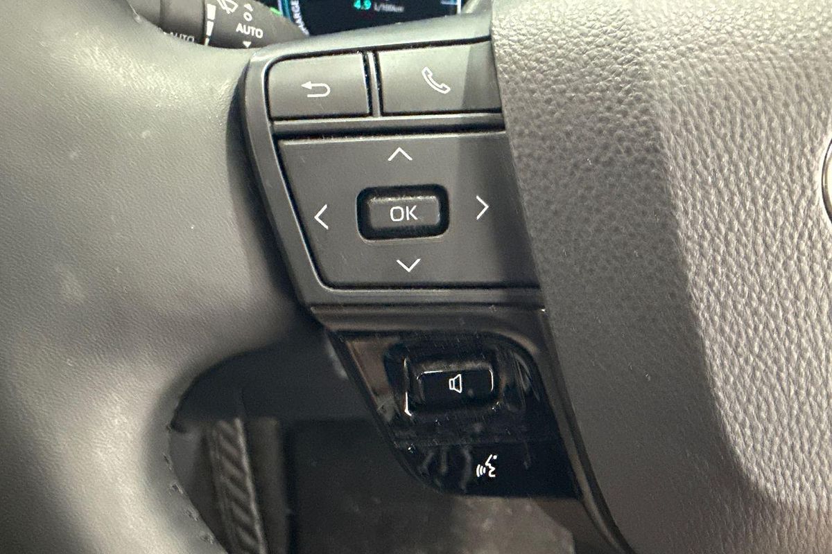 2023 Toyota C-HR Koba ZYX20R