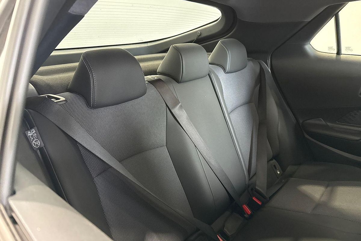 2023 Toyota C-HR Koba ZYX20R