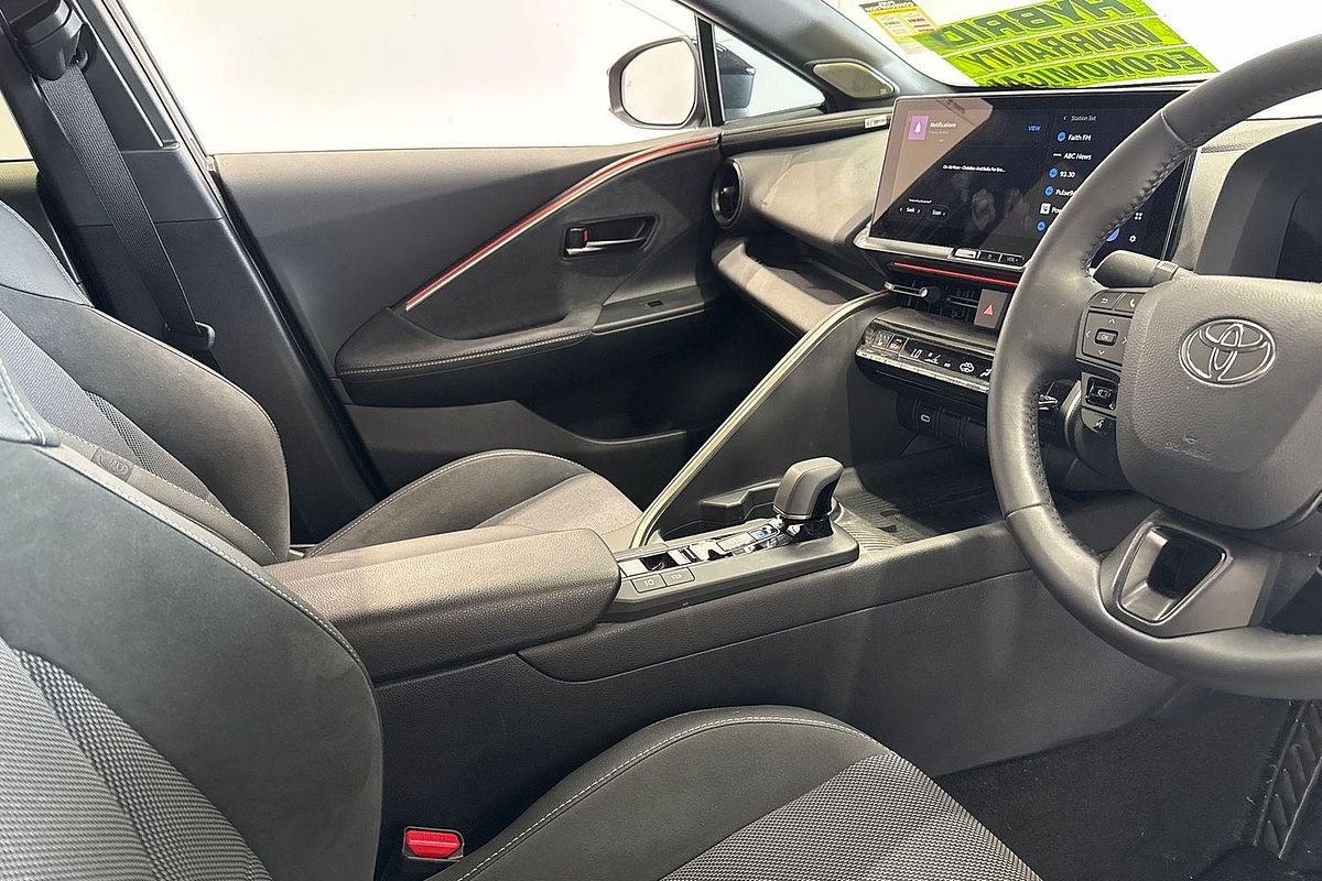 2023 Toyota C-HR Koba ZYX20R