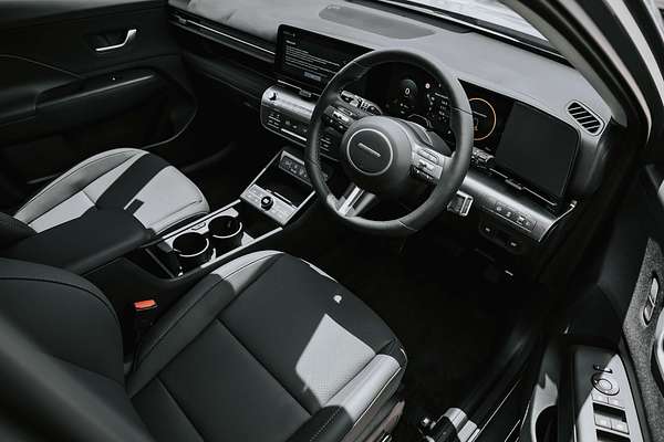 2025 Hyundai Kona Premium SX2.V3