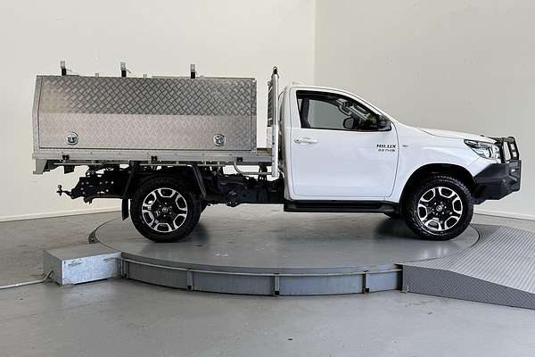 2023 Toyota Hilux SR GUN126R 4X4