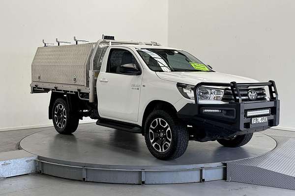 2023 Toyota Hilux SR GUN126R 4X4