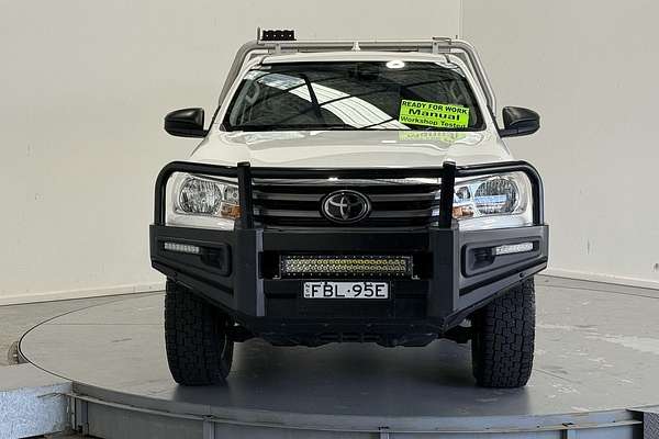 2023 Toyota Hilux SR GUN126R 4X4