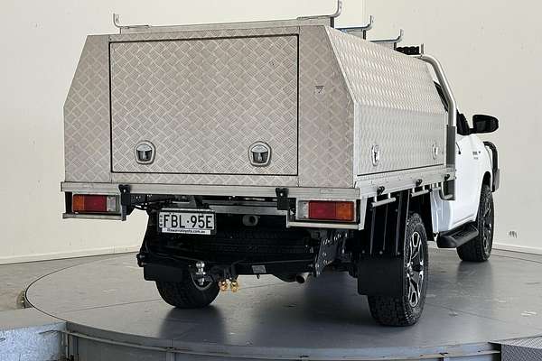 2023 Toyota Hilux SR GUN126R 4X4
