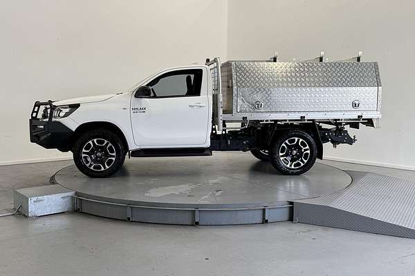 2023 Toyota Hilux SR GUN126R 4X4
