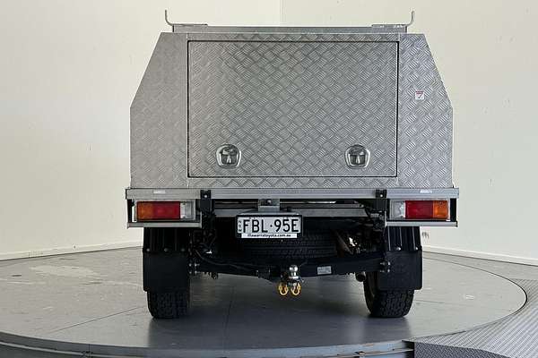 2023 Toyota Hilux SR GUN126R 4X4