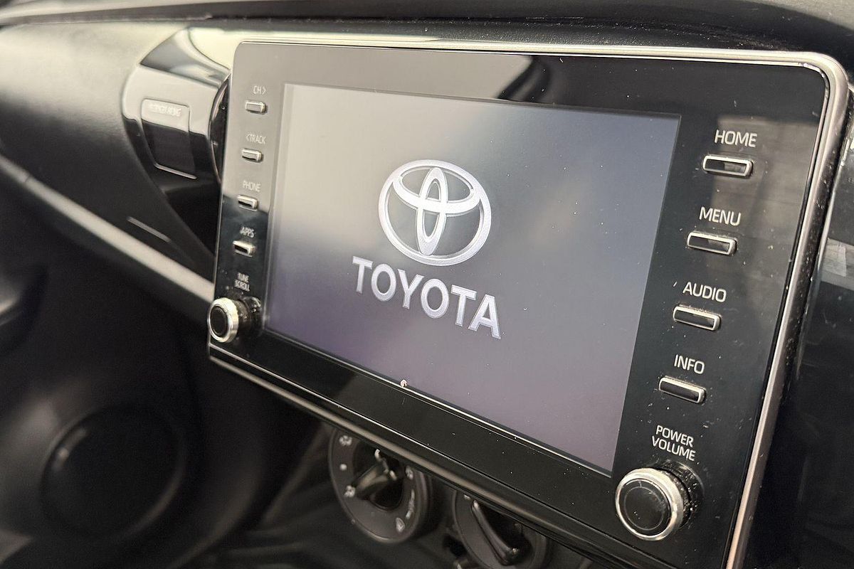 2023 Toyota Hilux SR GUN126R 4X4