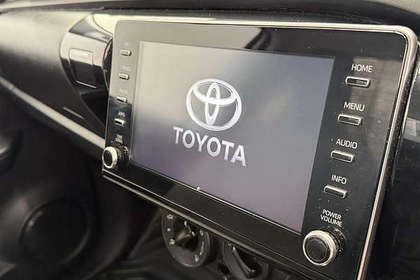 2023 Toyota Hilux SR GUN126R 4X4