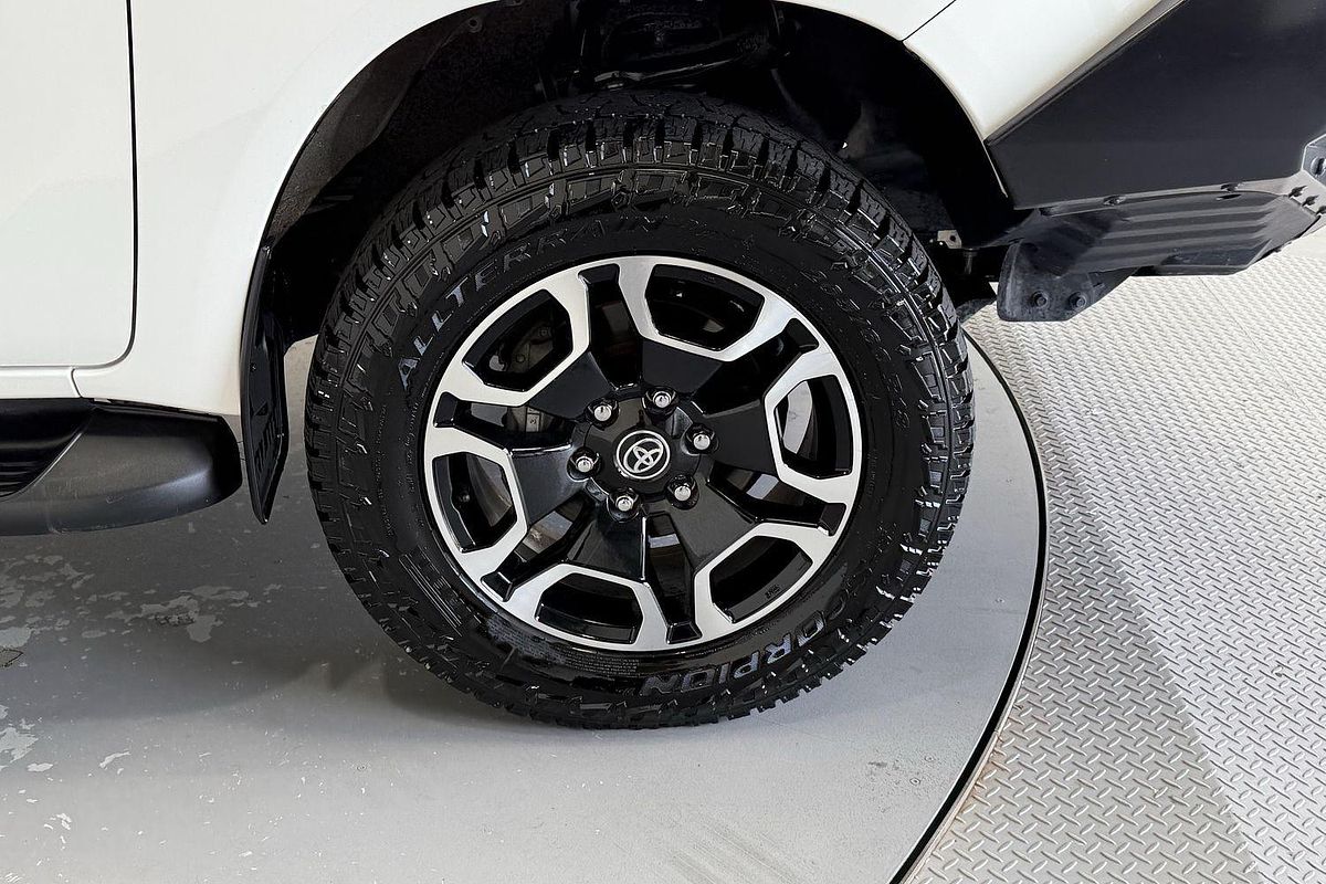 2023 Toyota Hilux SR GUN126R 4X4