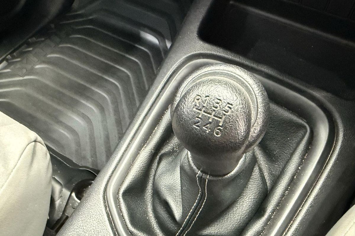 2023 Toyota Hilux SR GUN126R 4X4