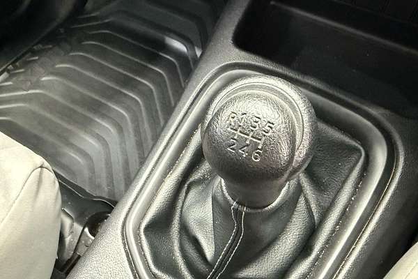 2023 Toyota Hilux SR GUN126R 4X4