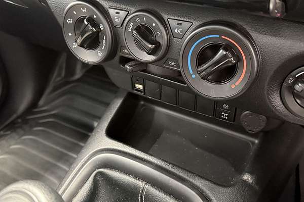 2023 Toyota Hilux SR GUN126R 4X4