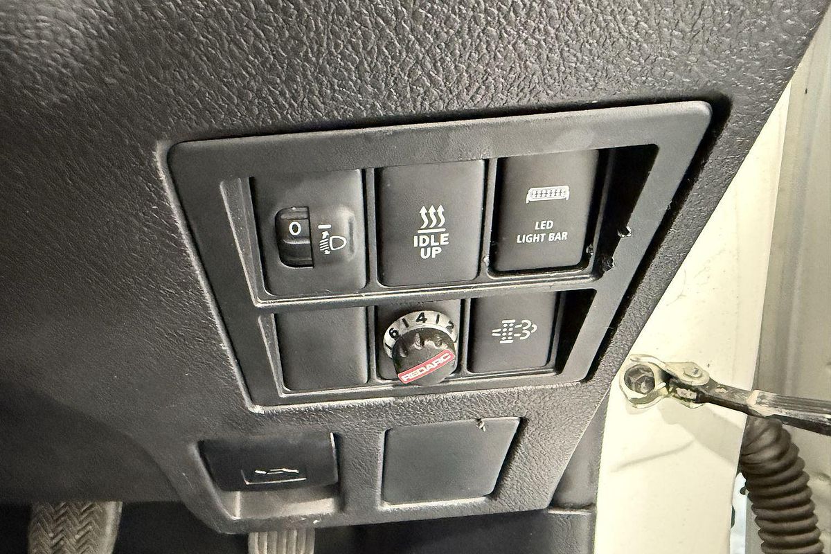 2023 Toyota Hilux SR GUN126R 4X4