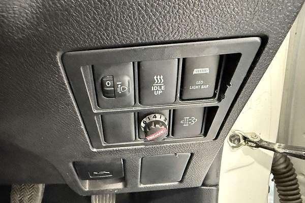 2023 Toyota Hilux SR GUN126R 4X4