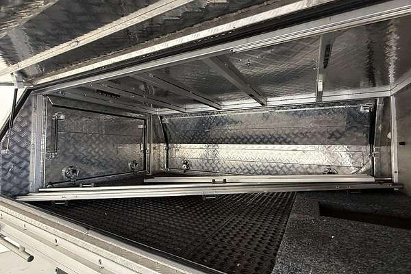 2023 Toyota Hilux SR GUN126R 4X4