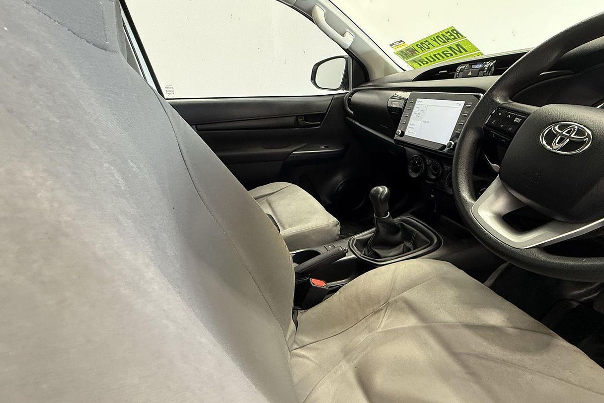 2023 Toyota Hilux SR GUN126R 4X4